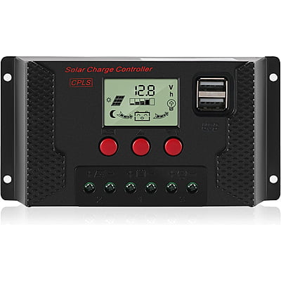 Thyrister Based Solar Charge Controller 40A (New Type)