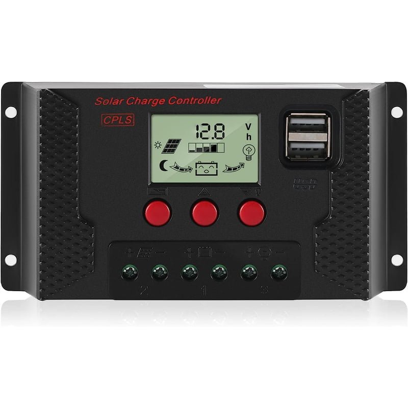 Thyrister Based Solar Charge Controller 40A (New Type)