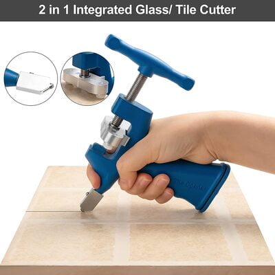 Ceramic Tile / Glass Cutter (Hand Tool)