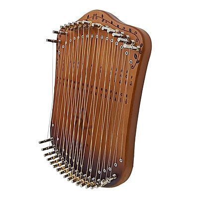 Mini Harp Music Instrument 31 Strings