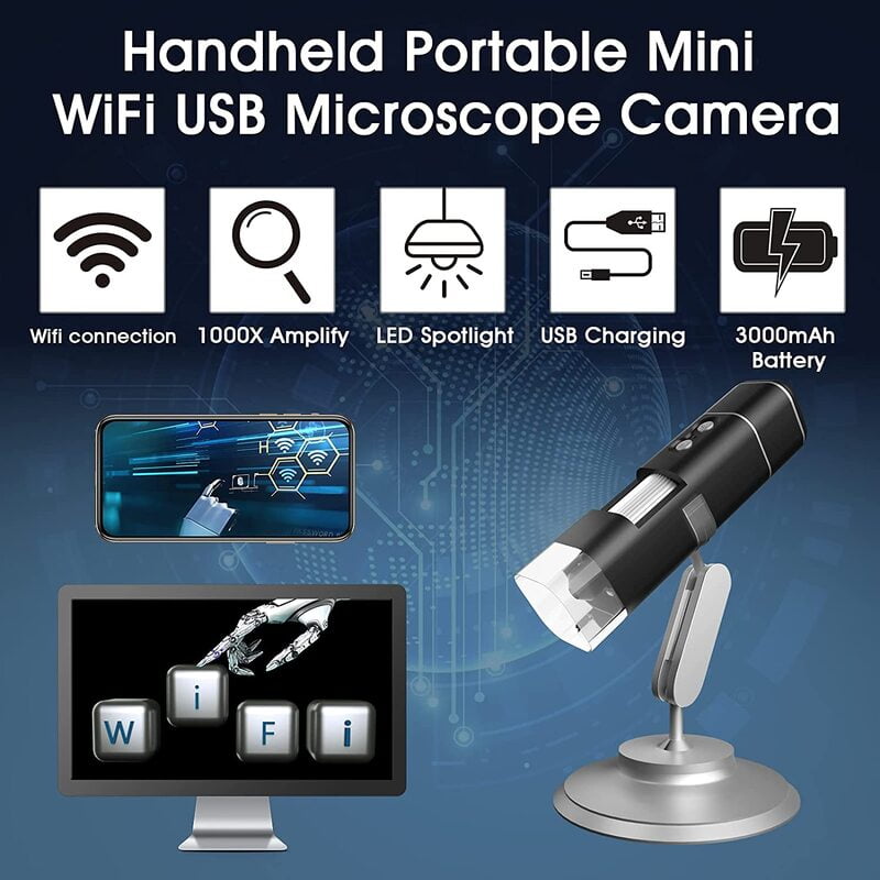 Advance WIFI Digital Microscope