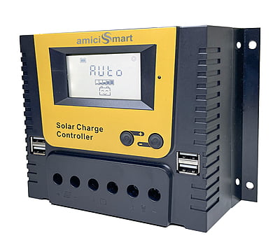 Thyrister Adv Solar Charge Controller 80A