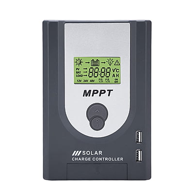 MPPT Thyrister Solar Charge Controller 40A