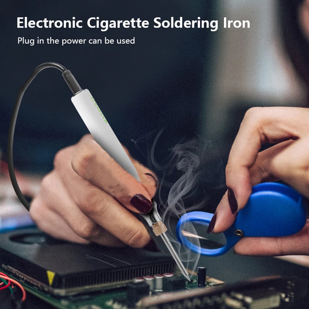 Portable USB soldering Iron